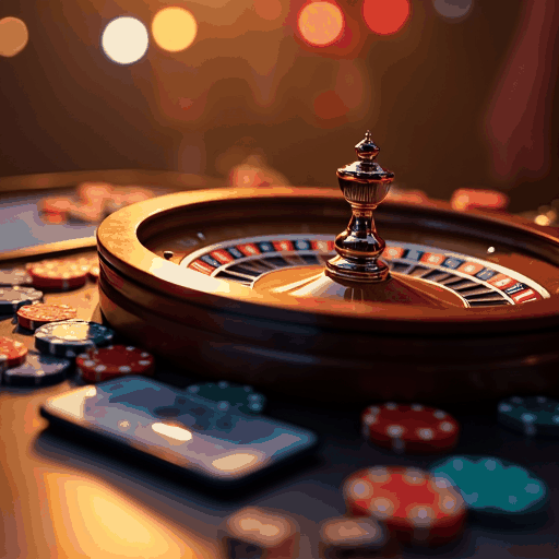 Winzada: Experiência Profissional em Jogos de Mesa ao Vivo